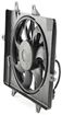 Chrysler Cooling Fan Assembly-Single fan, Radiator Fan | Replacement C160933