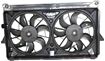 GMC, Chevrolet, Hummer, Cadillac Cooling Fan Assembly-Dual fan, Radiator Fan | Replacement C160940