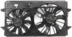 Saturn, Pontiac, Chevrolet Cooling Fan Assembly-Dual fan, Radiator Fan | Replacement C160944