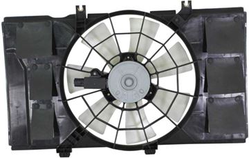 Plymouth, Dodge Cooling Fan Assembly-Single fan, Radiator Fan | Replacement D160903