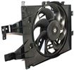 Chrysler, Plymouth, Dodge Cooling Fan Assembly-Single fan, Radiator Fan | Replacement D160904