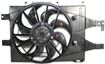 Chrysler, Plymouth, Dodge Cooling Fan Assembly-Single fan, Radiator Fan | Replacement D160904