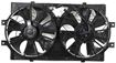 Eagle, Chrysler, Dodge Cooling Fan Assembly-Dual fan, Radiator Fan | Replacement D160909