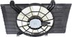 Dodge Cooling Fan Assembly-Single fan, Radiator Fan | Replacement D160924