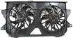 Dodge Cooling Fan Assembly-Dual fan, Radiator Fan | Replacement D160927