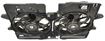 Ford, Mazda Cooling Fan Assembly-Dual fan, Radiator Fan | Replacement F160907