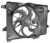 Lincoln, Ford, Mercury Cooling Fan Assembly-Single fan, Radiator Fan | Replacement F160911