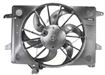 Lincoln, Ford, Mercury Cooling Fan Assembly-Single fan, Radiator Fan | Replacement F160911