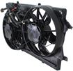 Ford Cooling Fan Assembly-Dual fan, Radiator Fan | Replacement F160929