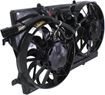 Ford Cooling Fan Assembly-Dual fan, Radiator Fan | Replacement F160929