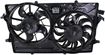 Ford Cooling Fan Assembly-Dual fan, Radiator Fan | Replacement F160929