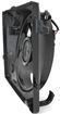 Mercury, Lincoln, Ford Cooling Fan Assembly-Single fan, Radiator Fan | Replacement F160938