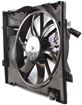 Lincoln, Ford, Mercury Cooling Fan Assembly-Single fan, Radiator Fan | Replacement F160944