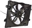 Lincoln, Ford, Mercury Cooling Fan Assembly-Single fan, Radiator Fan | Replacement F160944