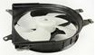 Honda Cooling Fan Assembly-Single fan, Radiator Fan | Replacement H160905