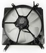 Honda Cooling Fan Assembly-Single fan, Radiator Fan | Replacement H160908