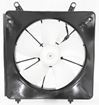 Honda Cooling Fan Assembly-Single fan, Radiator Fan | Replacement H160911