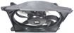 Kia, Hyundai Passenger Side Cooling Fan Assembly-Single fan, Radiator Fan | Replacement H160917