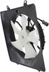 Honda Cooling Fan Assembly-Single fan, Radiator Fan | Replacement H160919