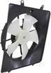 Honda Cooling Fan Assembly-Single fan, Radiator Fan | Replacement H160919