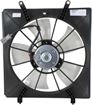 Honda Cooling Fan Assembly-Single fan, Radiator Fan | Replacement H160919