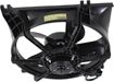 Hyundai Cooling Fan Assembly-Single fan, Radiator Fan | Replacement H160920