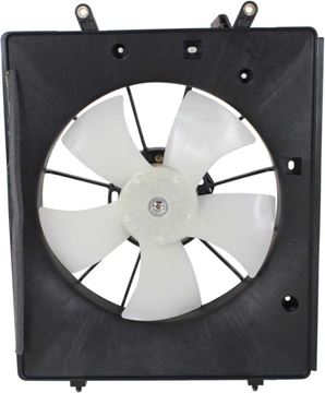 Honda, Acura Cooling Fan Assembly-Single fan, Radiator Fan | Replacement H160931