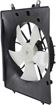 Honda, Acura Cooling Fan Assembly-Single fan, Radiator Fan | Replacement H160931