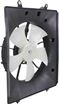 Honda, Acura Cooling Fan Assembly-Single fan, Radiator Fan | Replacement H160931