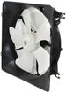 Honda, Acura Cooling Fan Assembly-Single fan, Radiator Fan | Replacement H160933