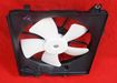 Honda Driver Side Cooling Fan Assembly-Single fan, Radiator Fan | Replacement H160937