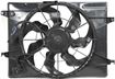 Kia, Hyundai Cooling Fan Assembly-Single fan, Radiator Fan | Replacement H160939