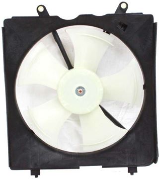 Honda Cooling Fan Assembly, Civic 06-11 Radiator Fan Assembly, Manual Transmission, 1.8L Eng. | Replacement H160941