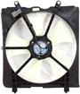 Honda Cooling Fan Assembly, Civic 06-11 Radiator Fan Assembly, Manual Transmission, 1.8L Eng. | Replacement H160941