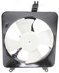 Honda Cooling Fan Assembly-Single fan, A/C Condenser Fan | Replacement H190907