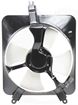 Honda Cooling Fan Assembly-Single fan, A/C Condenser Fan | Replacement H190907