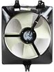 Honda, Acura Cooling Fan Assembly-Single fan, A/C Condenser Fan | Replacement H190909