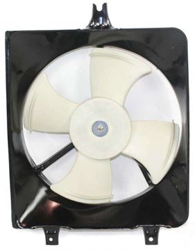 Honda, Acura Cooling Fan Assembly-Single fan, A/C Condenser Fan | Replacement H190932