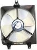 Honda, Acura Cooling Fan Assembly-Single fan, A/C Condenser Fan | Replacement H190932