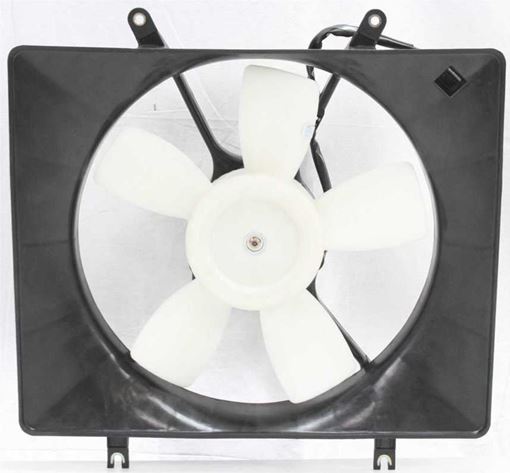 Isuzu Cooling Fan Assembly-Single fan, Radiator Fan | Replacement I160903