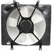Isuzu Cooling Fan Assembly-Single fan, Radiator Fan | Replacement I160903
