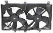 Nissan, Infiniti Cooling Fan Assembly-Dual fan, Radiator Fan | Replacement I160904