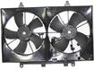 Infiniti Cooling Fan Assembly-Dual fan, Radiator Fan | Replacement I160905