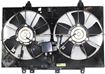 Infiniti Cooling Fan Assembly-Dual fan, Radiator Fan | Replacement I160905