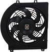 Isuzu, Honda Cooling Fan Assembly-Single fan, A/C Condenser Fan | Replacement I190901