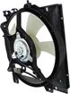 Infiniti Cooling Fan Assembly-Single fan, A/C Condenser Fan | Replacement I190903