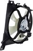 Infiniti Cooling Fan Assembly-Single fan, A/C Condenser Fan | Replacement I190903