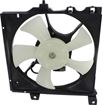 Infiniti Cooling Fan Assembly-Single fan, A/C Condenser Fan | Replacement I190903