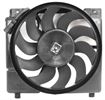 Jeep Cooling Fan Assembly-Single fan, Radiator Fan | Replacement J160601