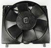 Jeep Cooling Fan Assembly-Single fan, Radiator Fan | Replacement J160906